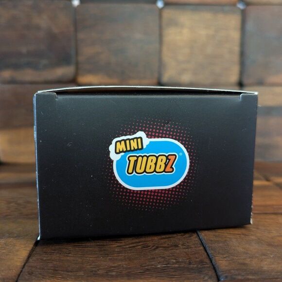 Scarred Chucky TUBBZ Mini Edition rubber duck Jeep - Picture 5 of 6